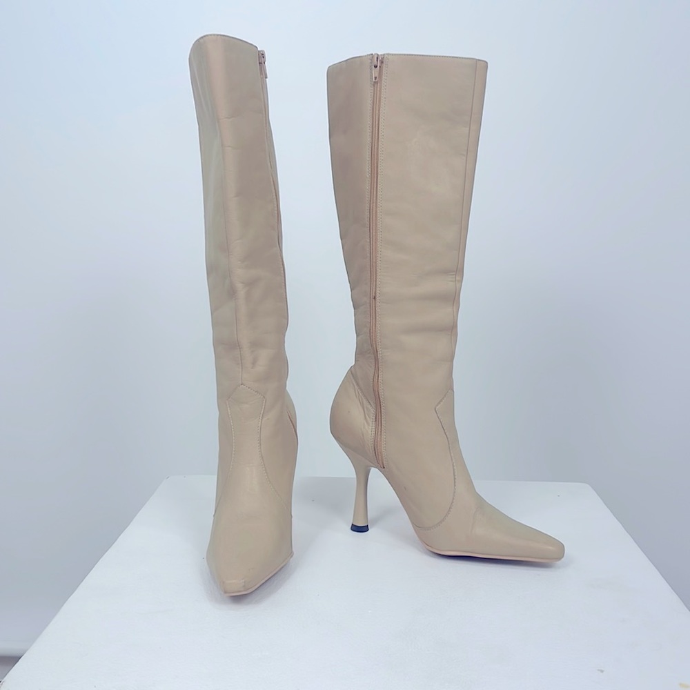 Chinese Laundry Kool Natural High Boot